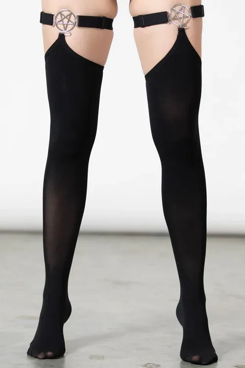 Fiendish Socks