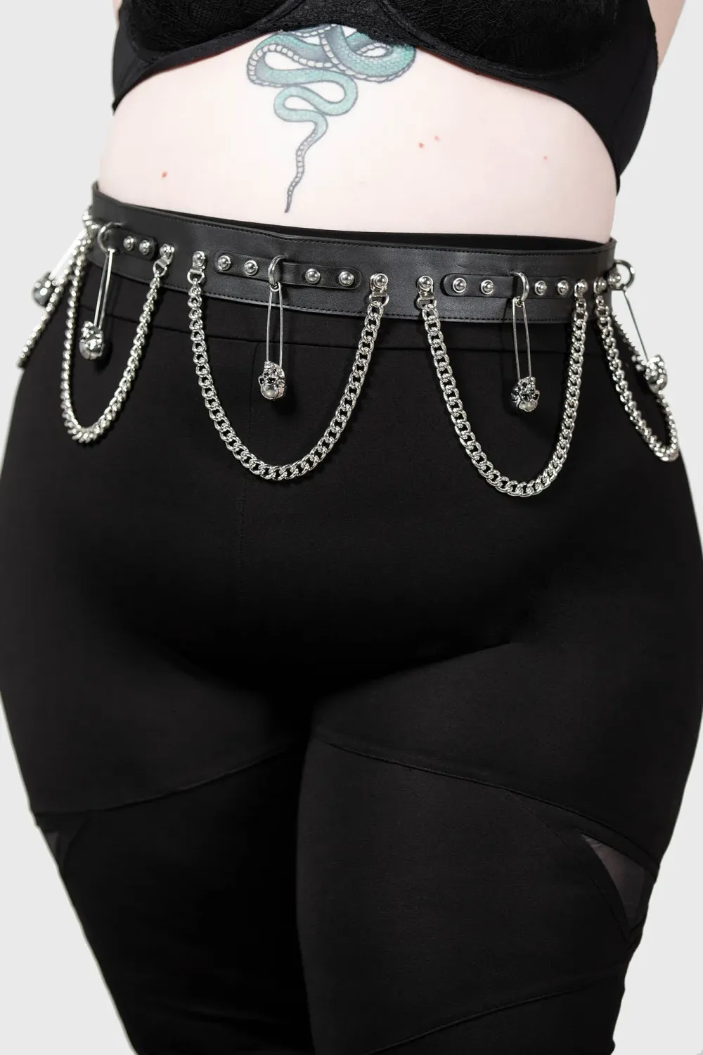 Belt Punktured [PLUS]