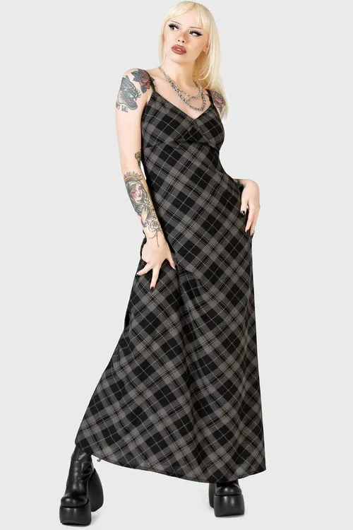 Alwina Maxi Dress