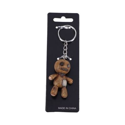 Voodoo Doll Keychain [U5506T1]