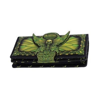 La Fée Verte Embossed - Absinthe Wallet [B540350]