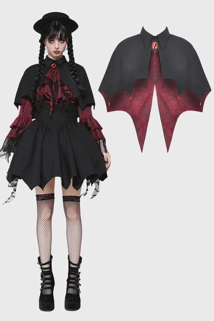 Bat Cape BW143