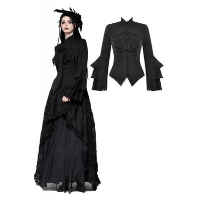 Blouse with Cravat IW121