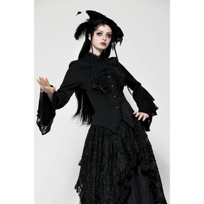 Blouse with Cravat IW121