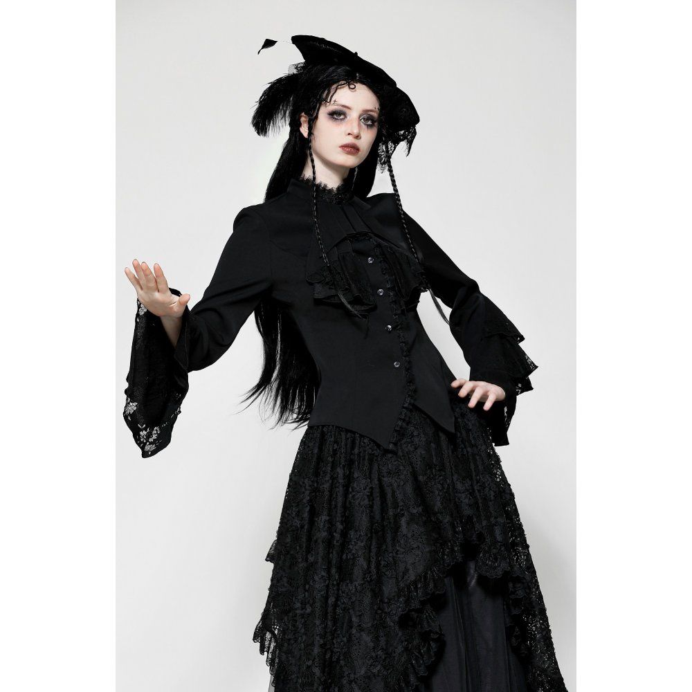 Blouse with Cravat IW121