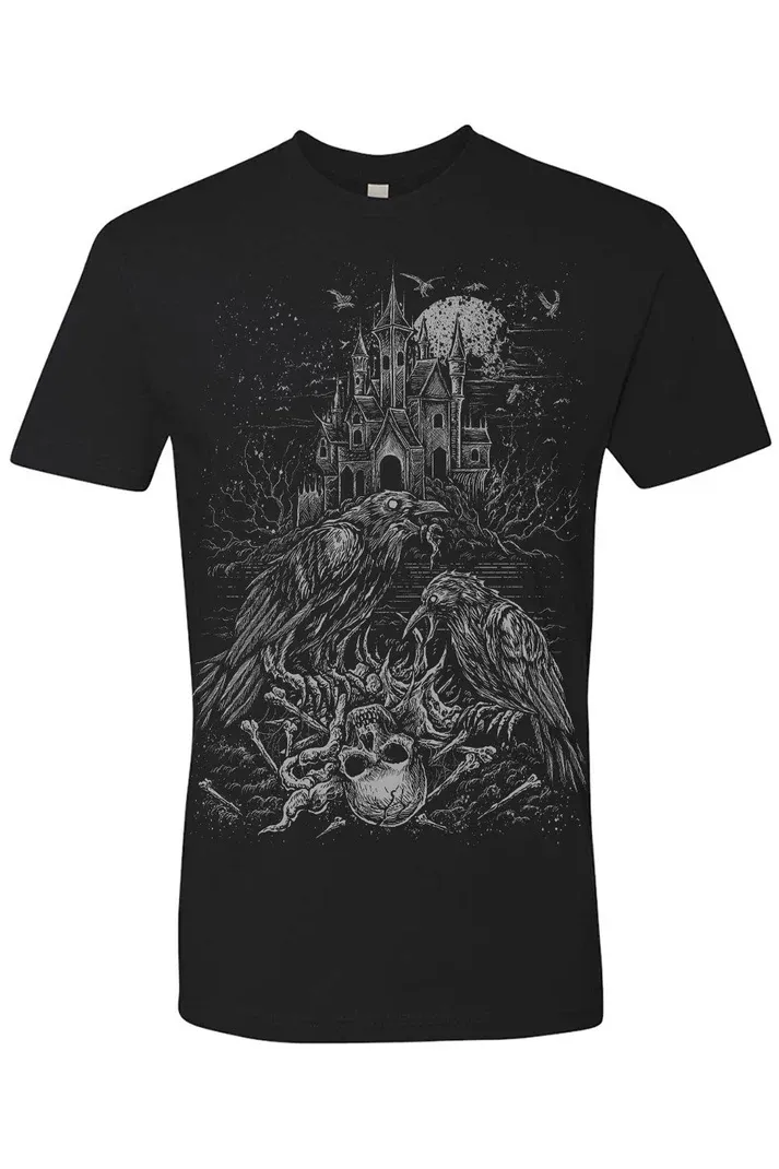 Murder Of Crows T-Shirt