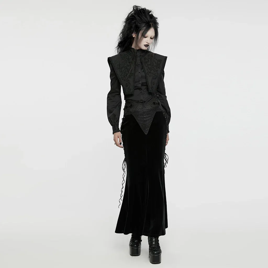 Shirt WY-1652 [WHITE]