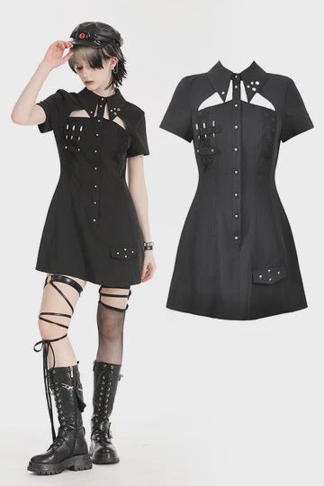 Military Dress DW975