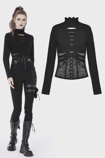 Long Sleeve Shirt TW461