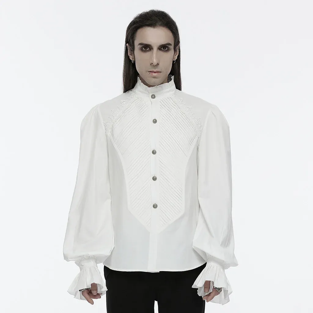 Shirt WY-1676 [WHITE]
