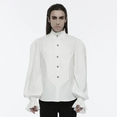 Shirt WY-1676 [WHITE]