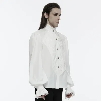 Shirt WY-1676 [WHITE]