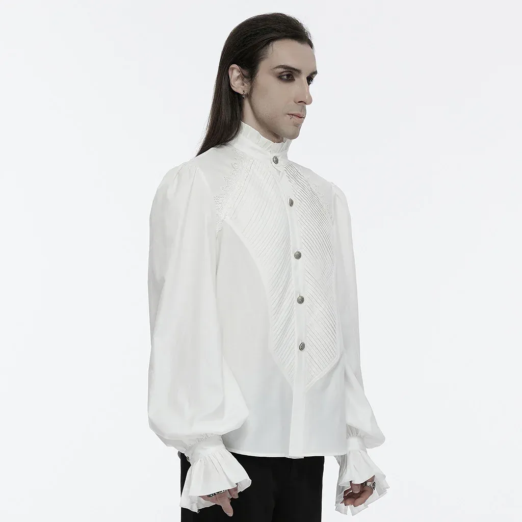 Shirt WY-1676 [WHITE]