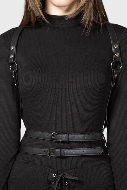 Wanda Harness [BLACK]