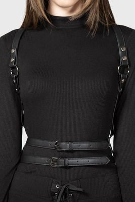 Wanda Harness [BLACK]