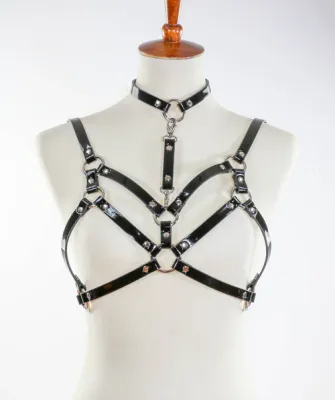 Harness XH202P [BLACK]