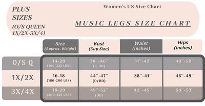 Stockings Thigh Hi Opaque / ML4745Q [WHITE] [PLUS]
