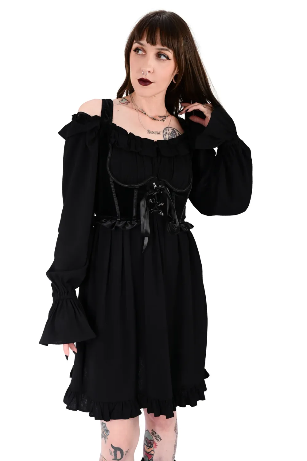 Eleanora Underbust Corset