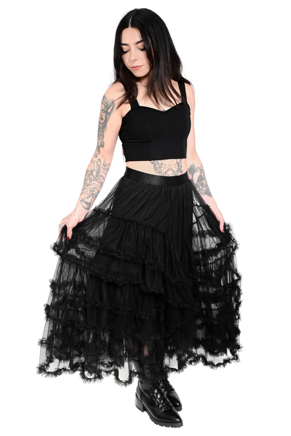 Jada Skirt