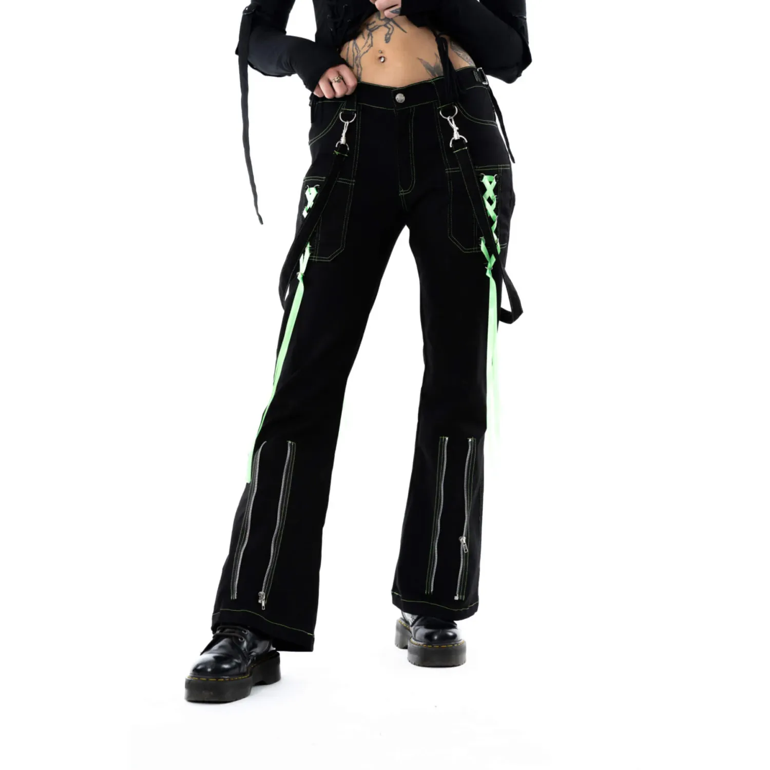 Fuse Pants [GREEN]
