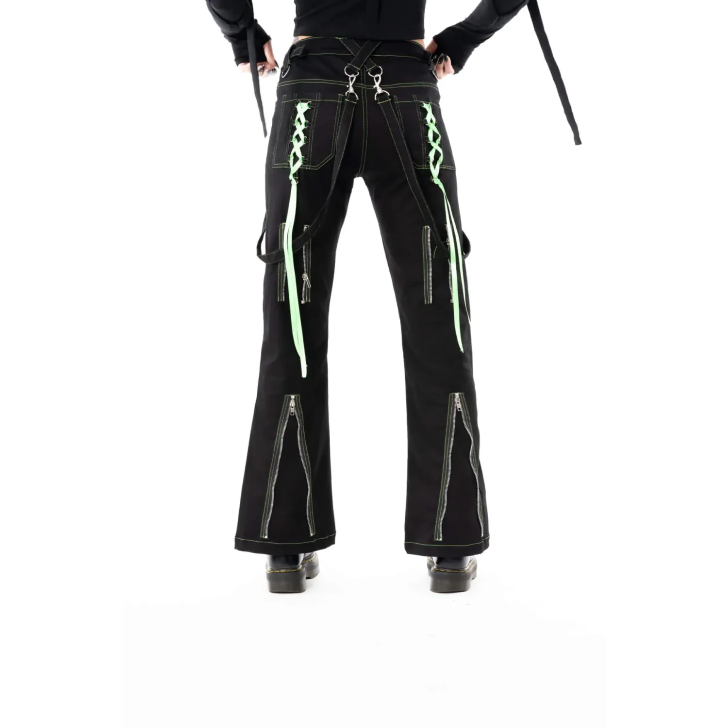 Fuse Pants [GREEN]