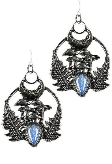 Magic Forest Earrings