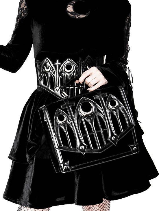 Cathedral Handbag