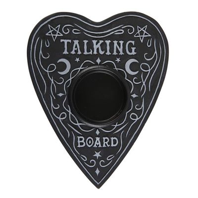 Talking Board Candle Holder [FI_08324]