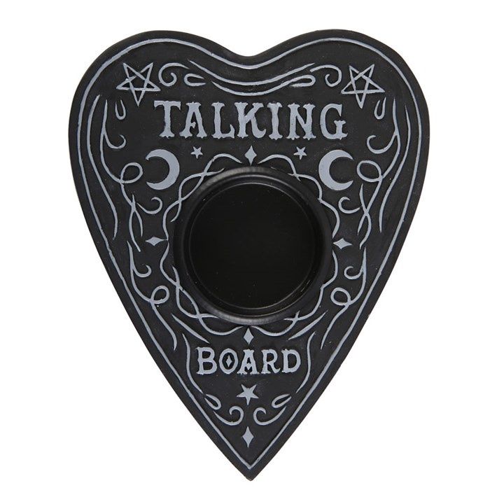 Talking Board Candle Holder [FI_08324]