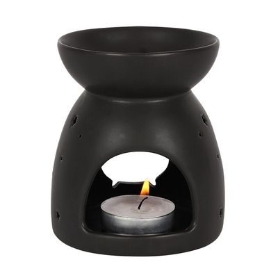 Black Cauldron Oil Burner [OB_35830]