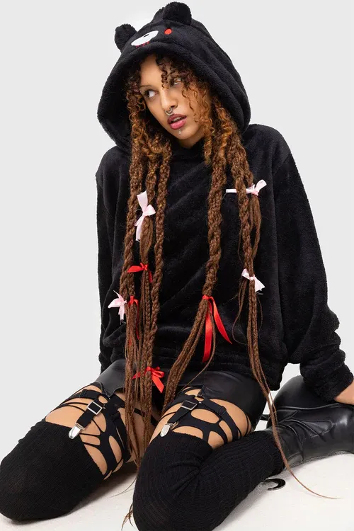 Hoodie I'm Gloomy