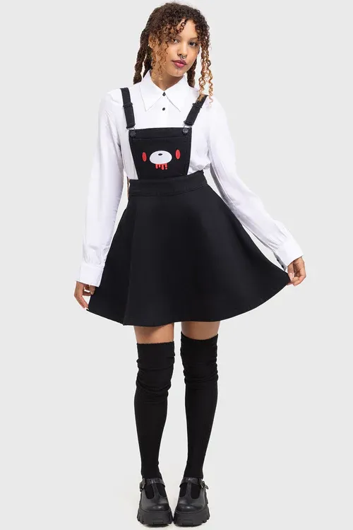 Robe Naughty Grizzly Pinafore