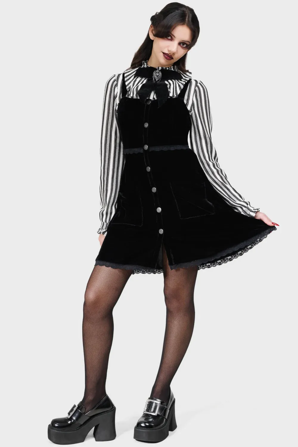Ephemorose Dress