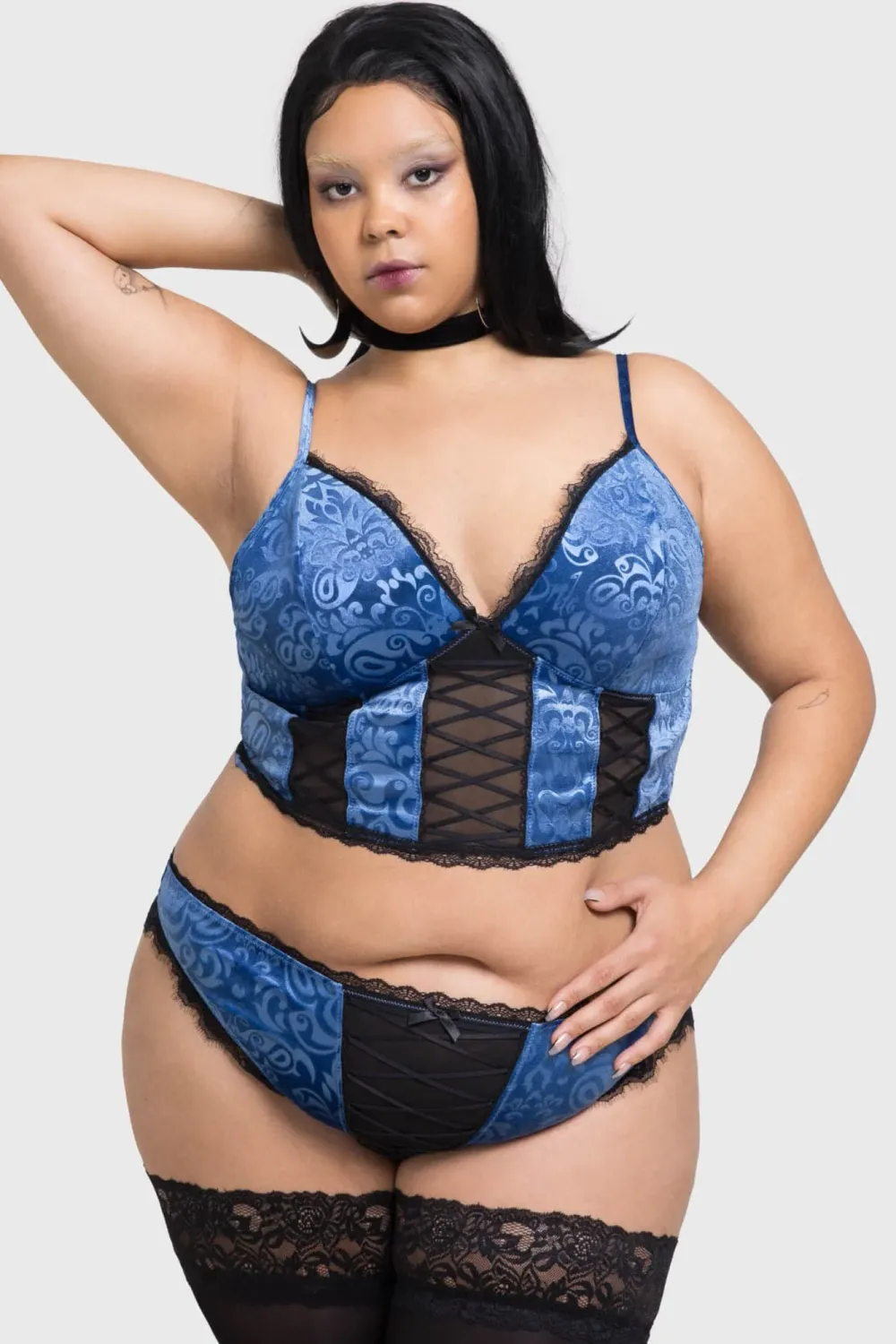 Whimsy Flutter Pantie [PLUS]