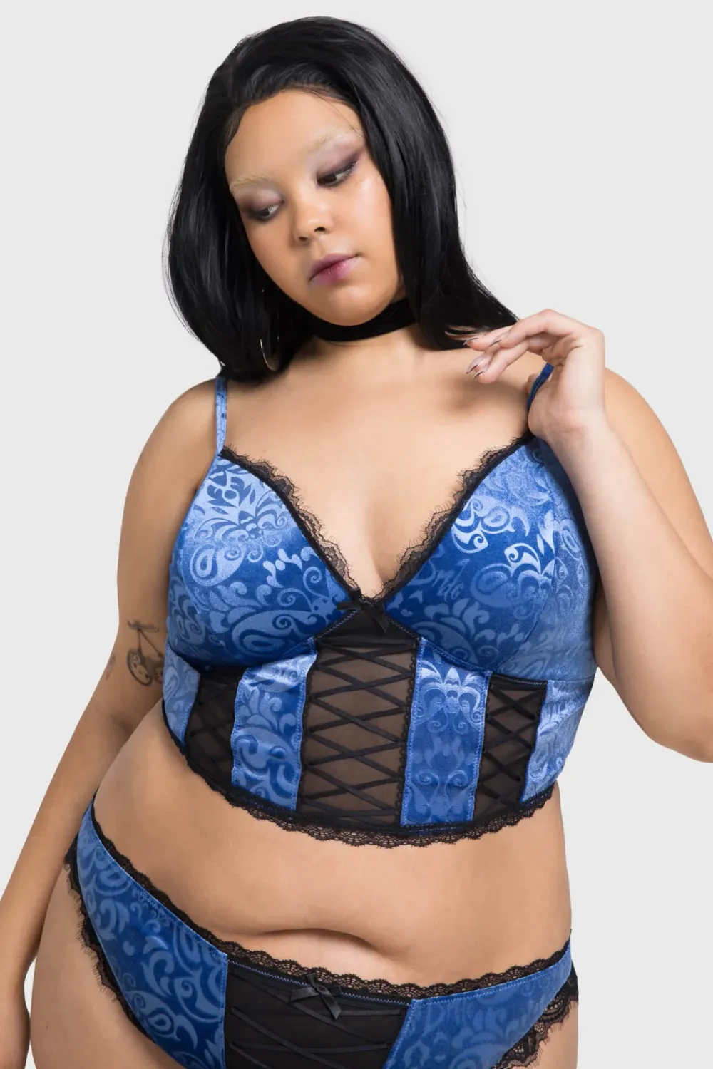 Whimsy Flutter Bra [PLUS]
