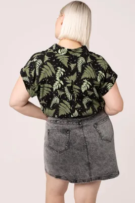 Gaia Shirt [PLUS]