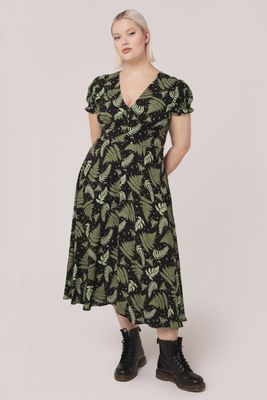 Gaia Dress [PLUS]
