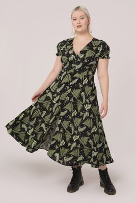 Gaia Dress [PLUS]