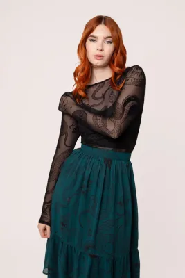 Snake Charmer Shirt