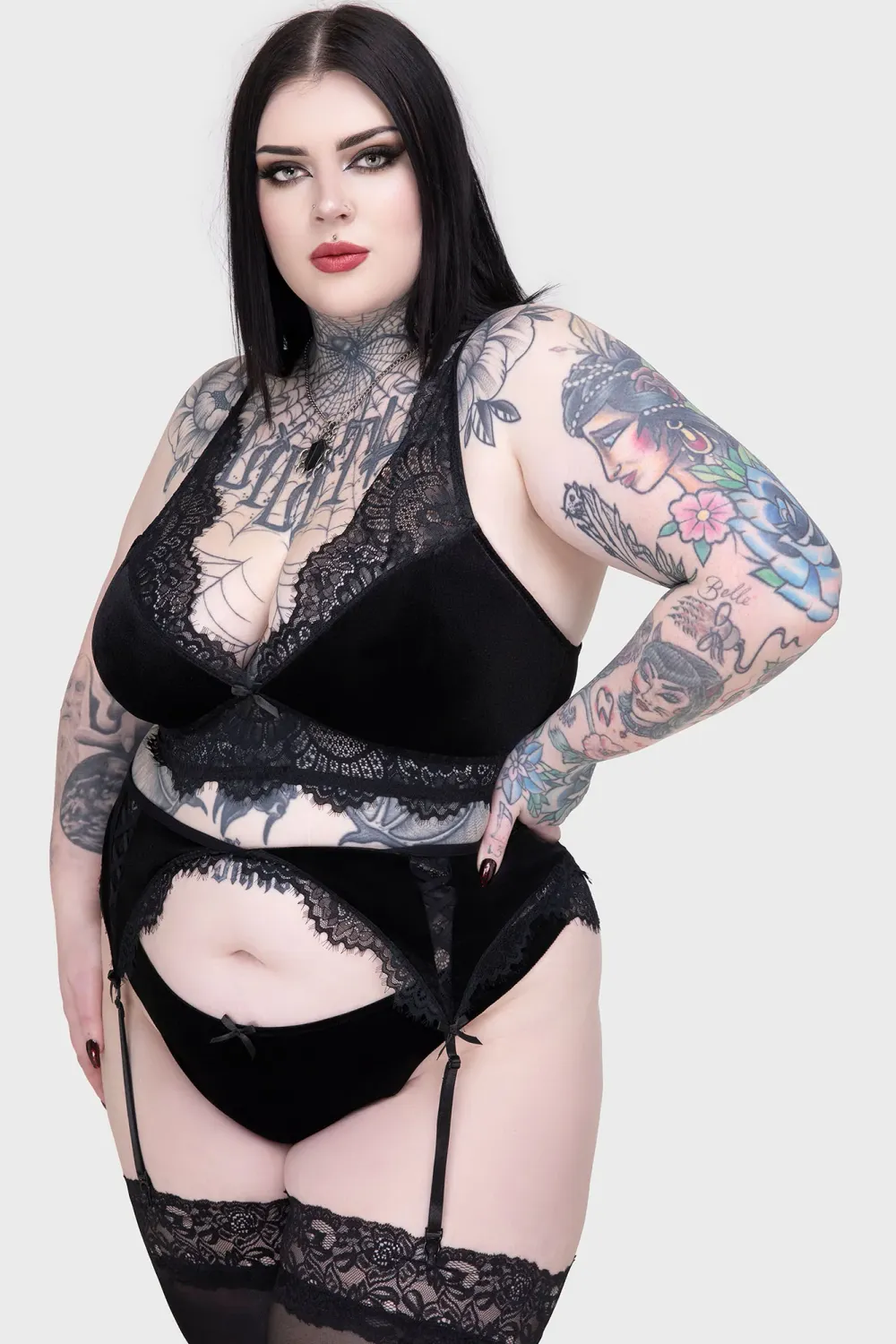 Mephistan Muse Garter [PLUS]
