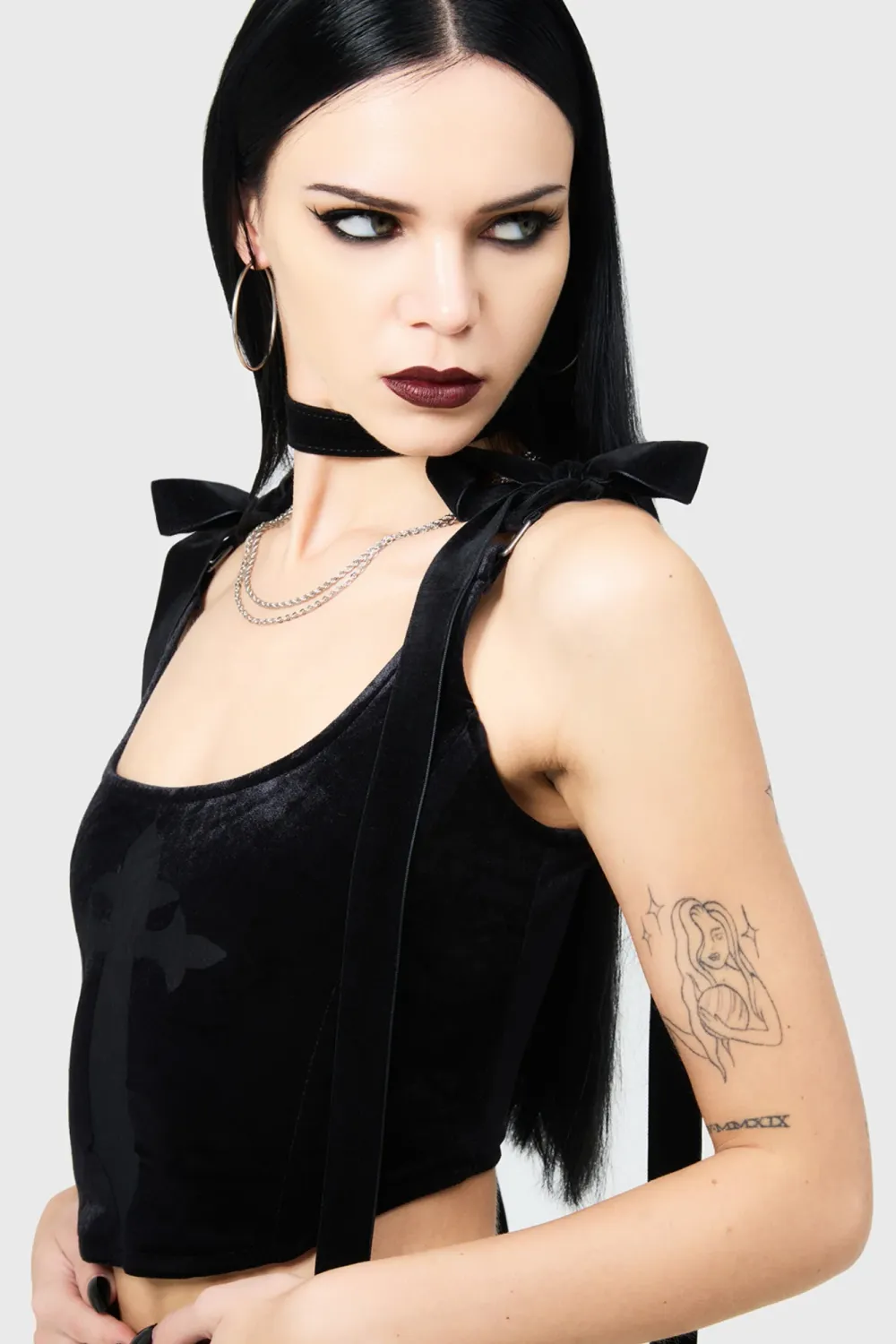 Shadowkin Corset