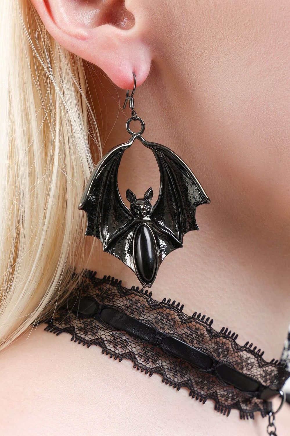 Night Embrace Earrings