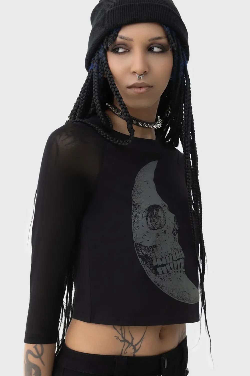 Crescent Doom Shirt