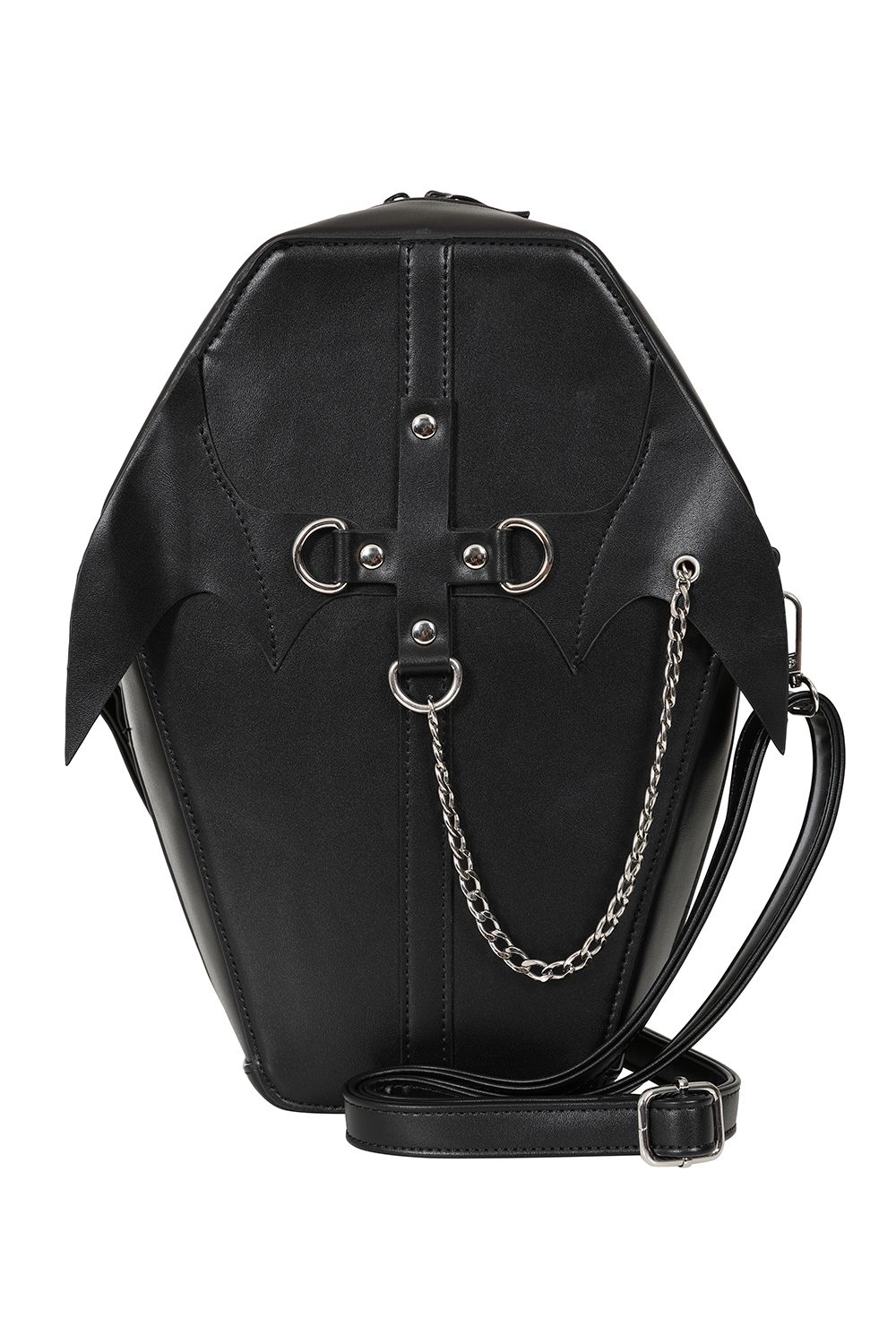 Spiritdoom Backpack [BLACK] [BG34510]