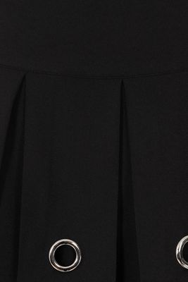 Phoenix Skirt [BLACK] [SK25691]