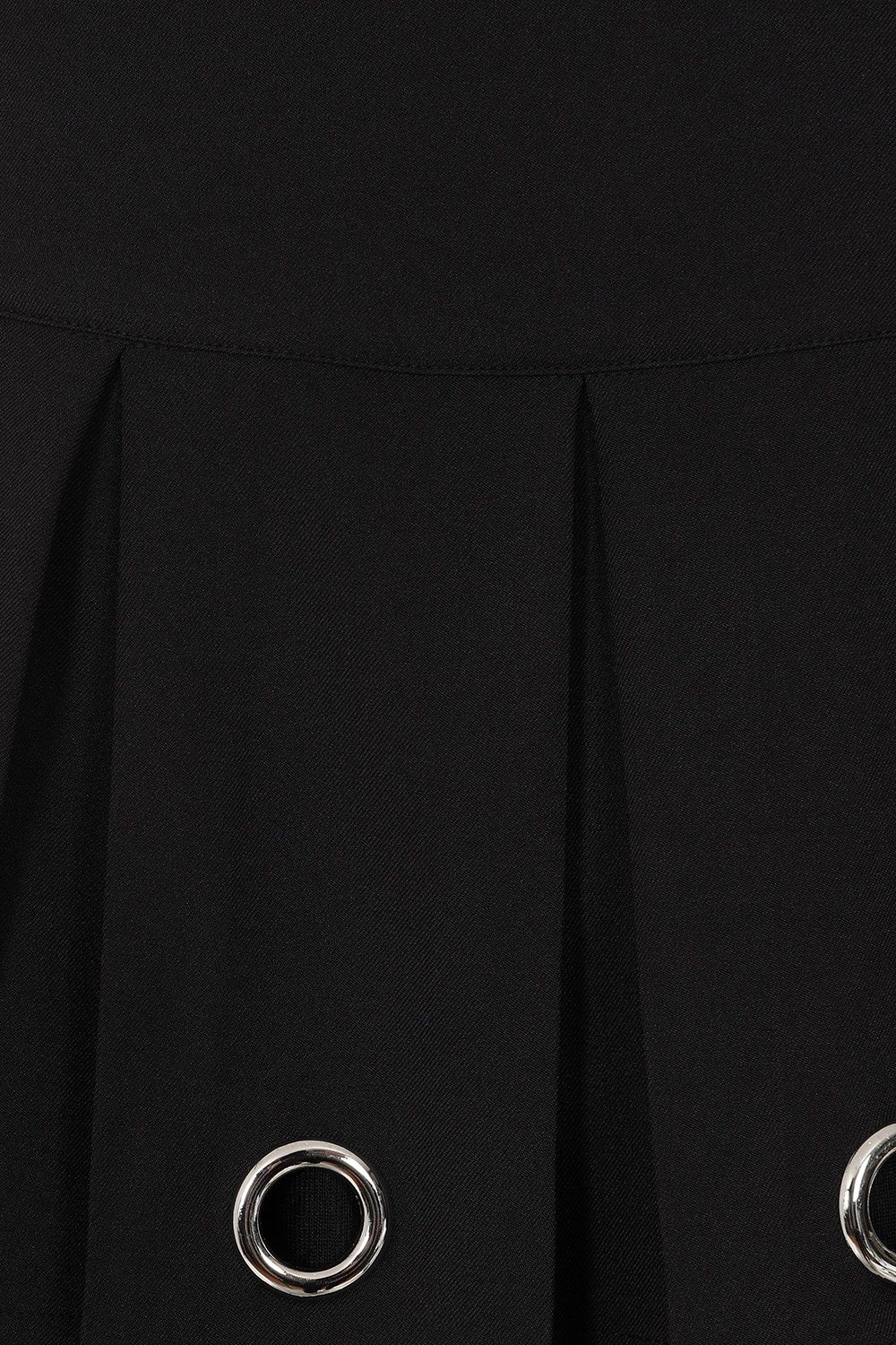 Phoenix Skirt [BLACK] [SK25691]