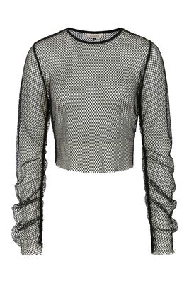 Zoey Shirt [BLACK] [TP10673]