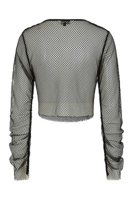Zoey Shirt [BLACK] [TP10673]