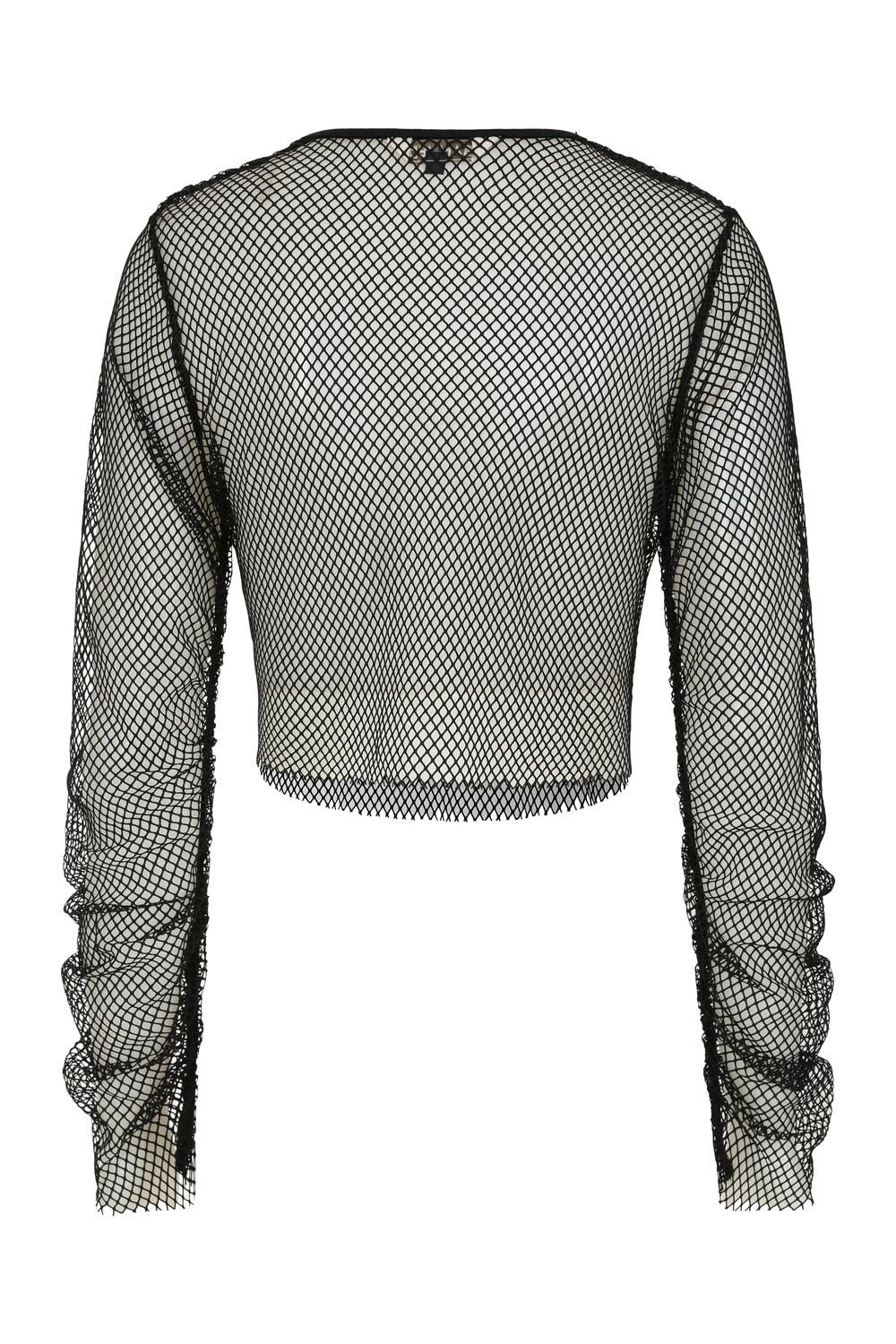 Zoey Shirt [BLACK] [TP10673]