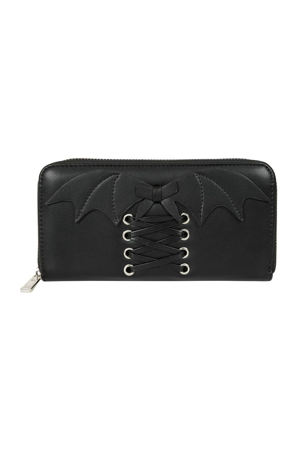 Glamorama Wallet [BLACK] [WT41143]